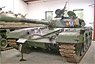 Panzer T-72A NVA (Pre-built AFV)