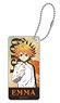 The Promised Neverland Domiterior Key Chain Emma (Anime Toy)