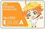 The Promised Neverland IC Card Sticker Emma SD (Anime Toy)