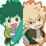 My Hero Academia Rubber Mascot Collection - Eraser and Pencil -(Set of 8) (Anime Toy)