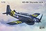 AD-4W/AEW.1 Skyraider (Plastic model)