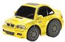 TinyQ BMW M3 E46 Phoenix Yellow (Toy)