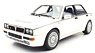 Lancia Delta Integrale Evolution II 1994 White (Diecast Car)