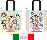 Love Live! Sunshine!! The School Idol Movie Over the Rainbow Full Color Tote Bag Hop? Stop? Nonstop! Ver. (Anime Toy)