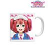 Love Live! Sunshine!! The School Idol Movie Over the Rainbow Ruby Kurosawa Mug Cup (Anime Toy)