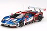 Ford GT LMGTE WEC Spa-Francorchamps 6h 2018 #66 LMGTE Pro Class Winner Ford Chip Ganassi Team UK (Diecast Car)