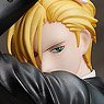 Statue and Ring Style: Ash Lynx (PVC Figure)