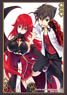 Bushiroad Sleeve Collection HG Vol.1991 Fujimi Fantasia Bunko High School DxD [Rias & Issei] (Card Sleeve)