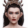 Action Figure Arkhalla Queen of Vampires (Fashion Doll)