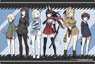 Bushiroad Rubber Mat Collection Vol.323 Kadokawa Sneaker Bunko [Silent Witches Suomus Volunteer Independent Flying Squadron ReBoot!] (Card Supplies)