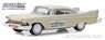 1957 Plymouth Fury - Daytona Beach Speed Weeks February 3-17, 1957 (Diecast Car)