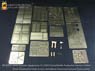 Photo-Etched Parts for WWII German Jagdpanzer IV L/70(V) Early/Middle Production Premium Edition (Plastic model)
