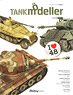 タンクモデラー Vol.1 - I LOVE 48 - 「1/48スケール戦車の仕上げ方」 (書籍)