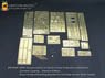 Photo-Etched Parts for WWII German Sd.kfz.167 StuG.IV Early Production with/without Zimmerit Coating Premium Edition (Plastic model)
