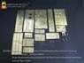 Photo-Etched Parts for WWII German Sd.kfz.167 StuG.IV Middle( with/without Zimmerit Coating) & Late Production Premium Edition (Plastic model)