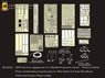 Photo-Etched Parts for WWII German Jagdpanzer IV L/70(A) All Production Series Premium Edition (Plastic model)
