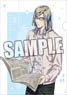 Uta no Prince-sama: Maji Love Kingdom Clear File Private Morning Series [Camus] (Anime Toy)