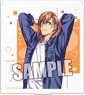 Uta no Prince-sama: Maji Love Kingdom Compact Mirror Private Morning Series [Ren Jinguji] (Anime Toy)