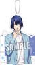 Uta no Prince-sama: Maji Love Kingdom Acrylic Key Ring w/Stand Private Morning Series [Masato Hijirikawa] (Anime Toy)