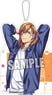 Uta no Prince-sama: Maji Love Kingdom Acrylic Key Ring w/Stand Private Morning Series [Ren Jinguji] (Anime Toy)