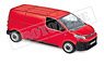 Citroen Jumpy 2016 Red (Diecast Car)