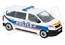 プジョー Expert 2016 `Police Nationale` (ミニカー)