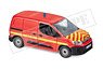 Citroen Berlingo Van 2018 `Pompiers` (Diecast Car)