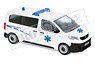 プジョー Expert 2016 `Ambulance` (ミニカー)