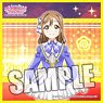 Love Live! Sunshine!! The School Idol Movie Over the Rainbow Microfiber Mini Towel [Hanamaru Kunikida] (Anime Toy)