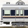 Series 321 JR Kyoto, Kobe, Tozai Line Additional Set (Add-On 4-Car Set) (Model Train)
