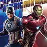 Avengers: Endgame Chara-Pos Collection (Set of 6) (Anime Toy)
