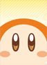 Kirby`s Dream Land Pupupu Face Clear File (2) Waddle Dee (Anime Toy)