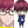 [B-Project Zeccho Emotion] Double Sticker Collection (Set of 14) (Anime Toy)