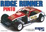 Ridge Runner Pinto (Model Car)