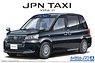 トヨタ NTP10 JPNタクシー `17 ブラック (プラモデル)