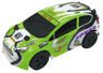 R/C Extreme Rally Car No.4 Green (27MHz) (RC Model)