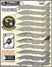 USN F-14 Tomcats Colors & Markings Part I (Decal)