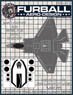 F-35C キャノピー&ホイールハブ用マスクセット (デカール) (プラモデル)