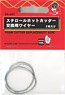 Form Cutter Replacement Wire (121cm) (2 Peces) (Model Train)