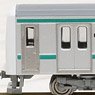 JR E501系 通勤電車 (常磐線) 基本セット (基本・5両セット) (鉄道模型)