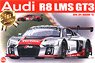 1/24 レーシングシリーズ アウディ R8 LMS GT3 (プラモデル)
