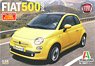 Fiat500 (2007) w/Japanese Manual (Model Car)