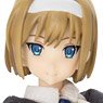 Assault Lily Series 047 [Custom Lily] Type-B Ver.2.0 (Light Brown) (Fashion Doll)