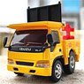 TinyQ いすゞ Nシリーズ 1993 道路工事用トラック (玩具)