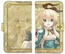 グリムノーツ The Animation アリス 手帳型スマホケース158 (キャラクターグッズ)