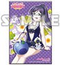 Love Live! Square Badge Vol.1 Nozomi (Anime Toy)