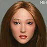 Female Head 002 (Fashion Doll)