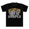 BanG Dream! Girls Band Party! Foil Print T-Shirt (Hello, Happy World!) M (Anime Toy)