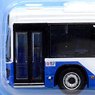 The All Japan Bus Collection [JB070] Kyushu Sanko Bus (Kumamoto Area) (Model Train)