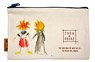 Kingdom Hearts Canvas Pouch [Sora & Roxas] (Anime Toy)